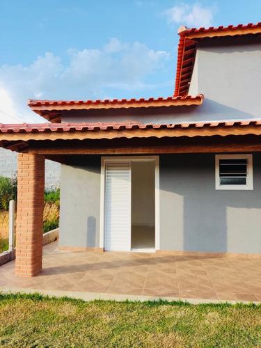 Imagem 5 de 10 de Chácara Nova Com Piscina - Aceita Financiamento Bancário