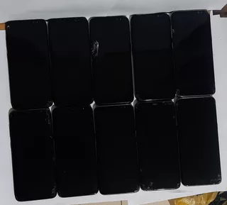 Lote Com 10 Celulares Samsung Galaxy S8 64gb