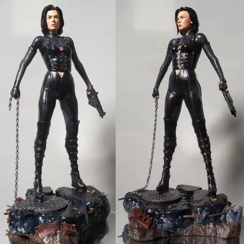 Figura Alice Resident Evil, Figura limitada y numerada a 75…