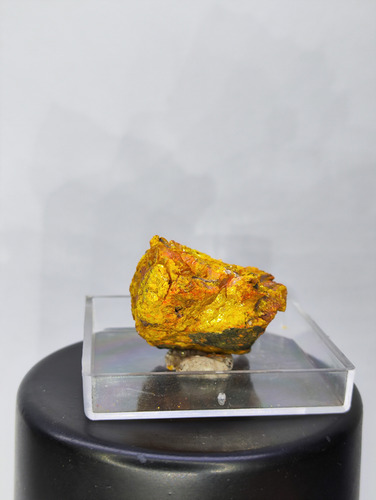 Mineral Raro Arsénico Oropimente, Regalgar #4 (Usado)