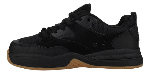 Dc Shoes Ascend Para Caballero Color Negro Liga