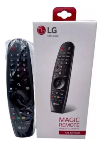 Control Remoto Mágico LG An-mr650a 2017