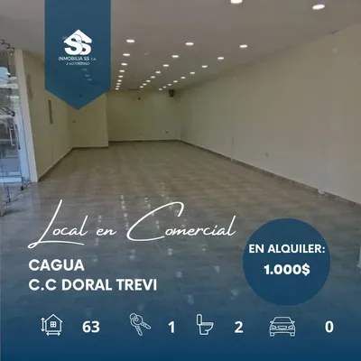 Local en alquiler