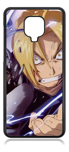 Funda Protector Case Para Xiaomi Note 9 Pro Fullmetal