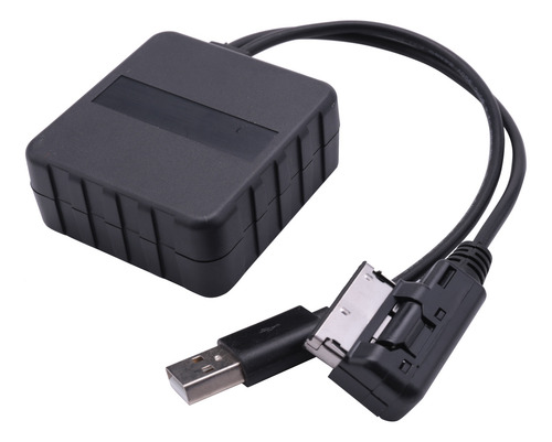 Cable Adaptador De Entrada Auxiliar Usb Inalámbrico Mmi 2g D