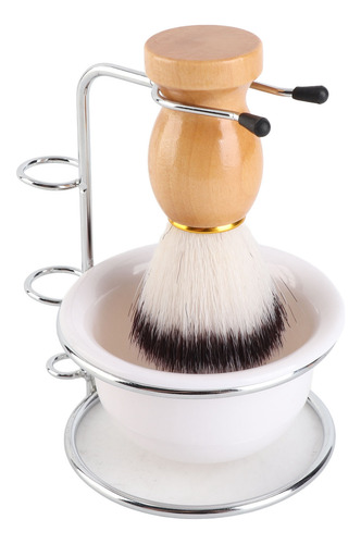 Kit De Jabón Con Soporte Para Escobillas De Afeitar, Herrami