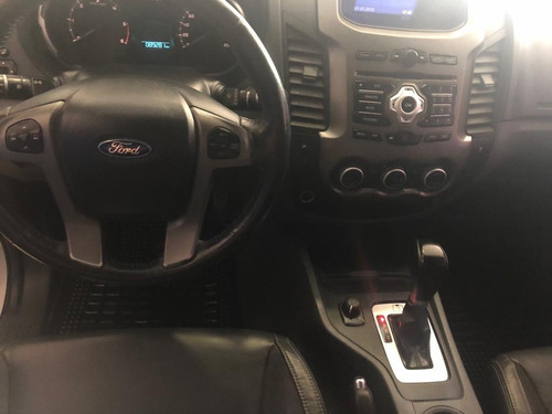 Ford Ranger 3.2 Cd 4x4 Limited Tdci 200cv At 2013 Única!!