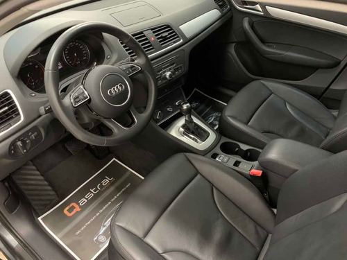 Audi Q3 2018 1.4 Tfsi Attraction Flex S-tronic 5p