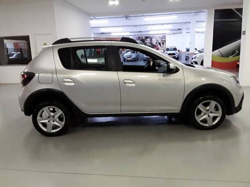 Imagem 9 de 9 de Renault Sandero 1.6 16v Sce Flex Stepway Zen Manual