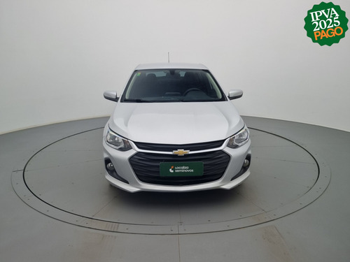 Chevrolet Onix 1.0 TURBO FLEX PLUS LTZ MANUAL