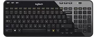 Teclado Inalámbrico Logitech K360