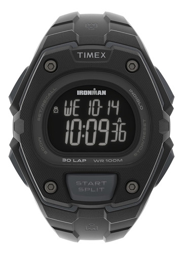 Timex Ironman Classic 30 Oversized 43mm Watch