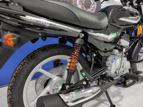 Imagen 7 de 16 de Ct 100 Es Alloy Bajaj