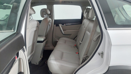 Chevrolet Captiva 2.2 LTZ 4X4 AUTO
