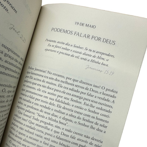 Livro O Talão De Cheques Do Banco Da Fé Charles Spurgeon