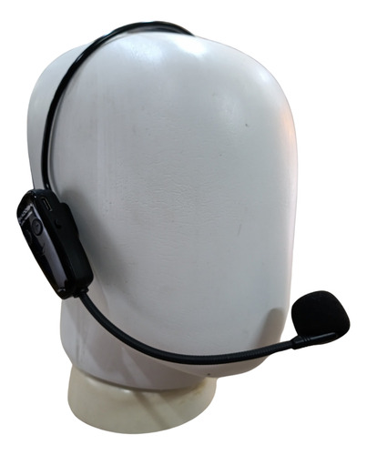 Microfone Headset Sem Fio Kadosh K 201h