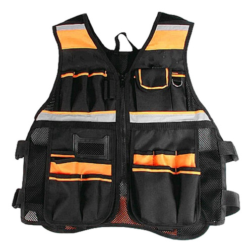 Chaleco De Herramientas Utility Chest Pack Chaleco De