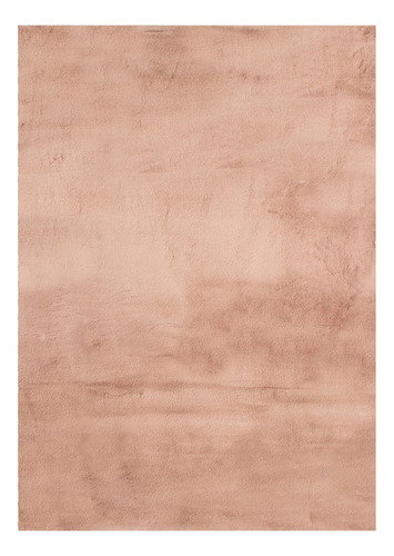 Tapete Decorativo Dib Clouds Medida 160x230 Cm Ancho 160 Cm Color Rosa Claro Diseño De La Tela Peludo Largo 230 Cm