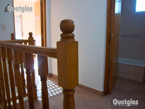 Alquiler Dúplex Con Patio Y Garaje En Villa Dominico