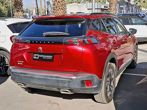 Peugeot 2008 Allure Pack