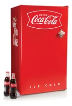 Comprar Refrigerador Coca Cola 3.2 Rojo Nostalgia