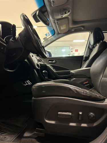 Hyundai Santa Fe 3.3 Limited Tech At