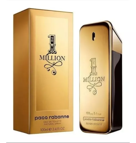 Colonia Real Madrid Hombre Paco Rabanne