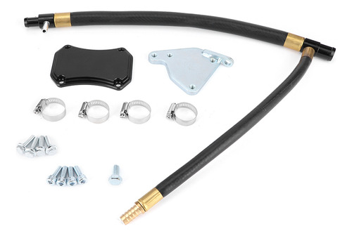 Kit De Eliminación De Válvula Egr Apto Para Duramax 2011-201