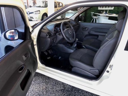 Renault Clio Mio 1.2nafta Authetinque Pack Look , Anticipo $