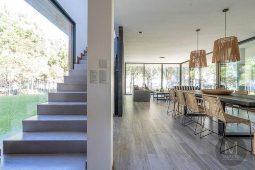 Imagen 13 de 30 de Casa En Venta - 6 Ambientes - Barrio Privado - La Herradura Pinamar - Nuevas Condiciones !!