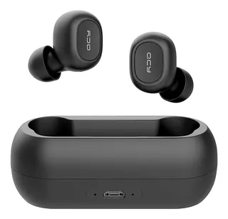 Auriculares Qcy Pro Manos Libres Bluetooth Samsung LG Sony