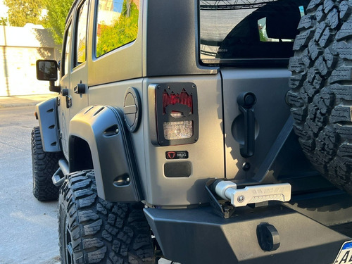 Imagen 8 de 17 de Jeep Wrangler