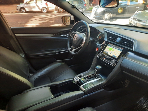 Imagen 8 de 19 de Honda Civic 2017 1.5 Ex-t 2017 Newcars