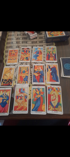 Tirada De Cartas 