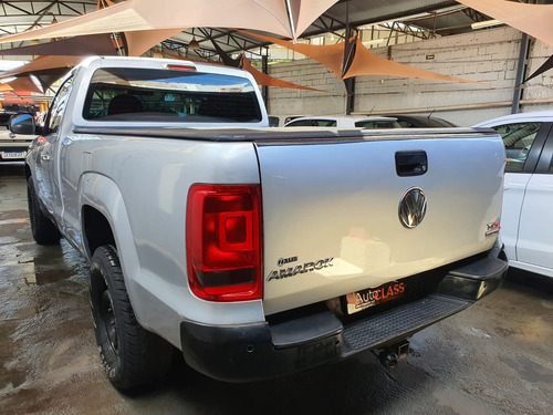 Imagem 6 de 6 de Volkswagen Amarok S 2.0 Prata 2014