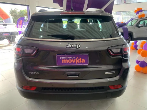 Jeep Compass Longitude 1.3 T270 (Aut) (Flex)