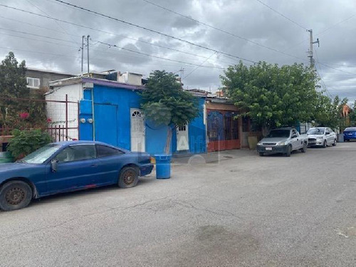 Casa Sola En Venta En Praderas Del Sur, Juárez, Chihuahua