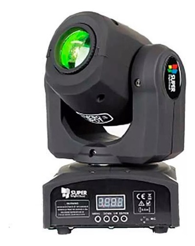 4 Cabezas Micro Spot Laser Super Bright & Loud