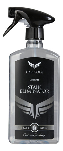 Car Gods - Eliminador De Manchas Para Tapiceria De Tela, Alf