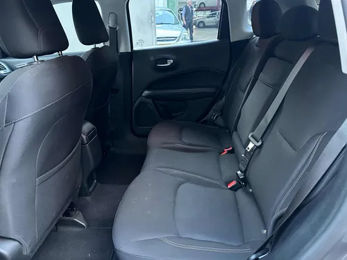 Jeep Compass 2.4 Mec