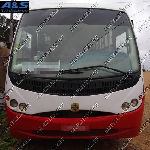 Busscar Micruss Ano 2005 Volks 9150 Escolar Ais Ref 770
