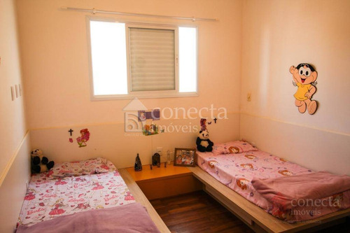 Imagem 20 de 30 de Casa À Venda, 295 M² Por R$ 1.200.000,00 - Condomínio Yucatan - Paulínia/sp - Ca1135