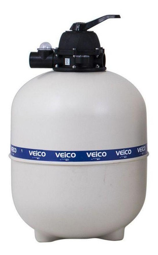 Filtro Veico V-50 Para Até  70 Mil Litros - Fluidra