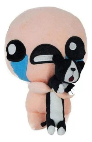 Mz Boneco De Pelúcia The Binding Of Isaac, Presente De 30 Cm
