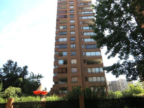 Venta Depto 4 Dorm. 3 Baños 2 Estac. 1 Bod. Las Condes