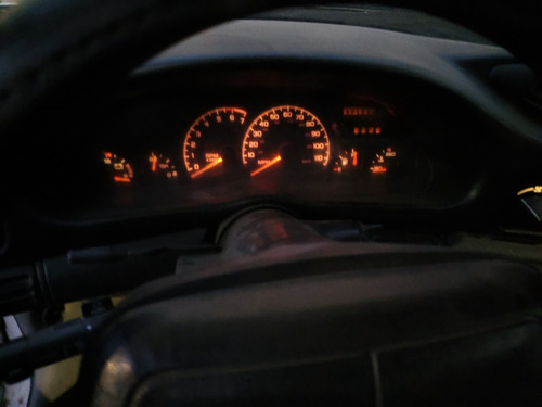 Camaro 1993 Manual Motor 3.4l, Llantas Nuevas