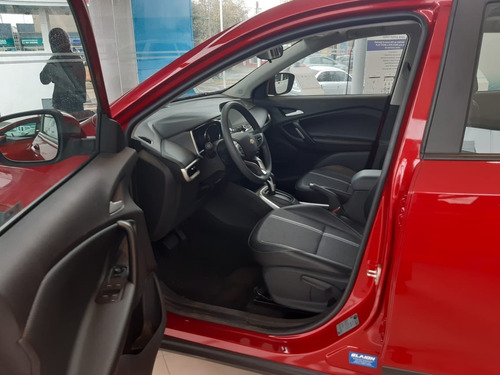 Chevrolet Tracker 1.2 Turbo Ltz Automatica