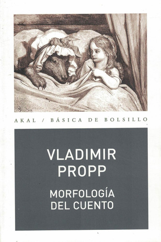Morfologia Del Cuento (b) - Propp, Vladimir