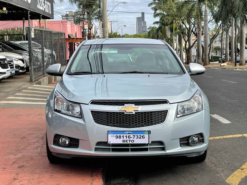 Imagem 2 de 9 de Chevrolet Cruze 1.8 Lt 16v Flex 4p Manual