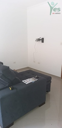 Imagem 4 de 22 de Ref.: 2174 - Apartamento, 02 Quartos, 01 Vaga, Vila Tibiriçá, Santo André - 2174